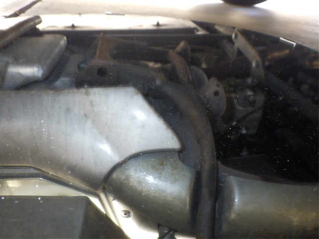 Honda GL1800 AIRBAG NAVI TRIKE 2007