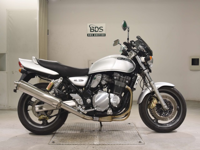 Suzuki GSX1200 INAZUMA 1999