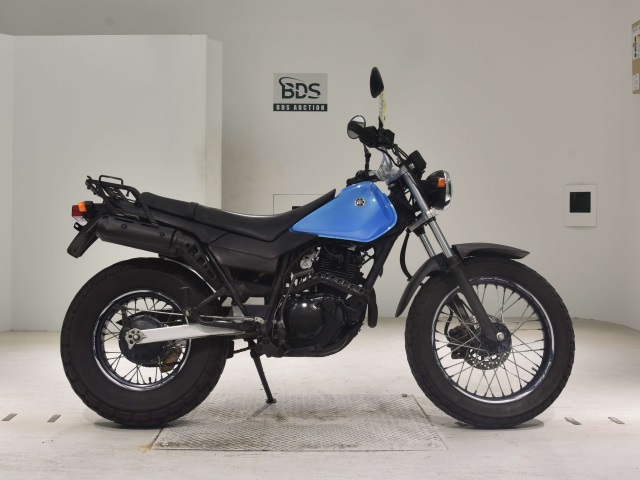 Yamaha TW225 2007