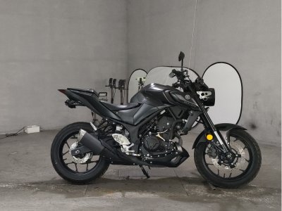 Yamaha MT-25