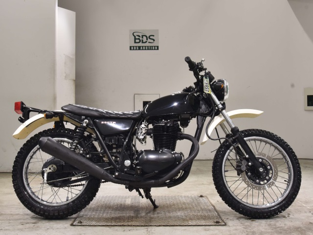 Kawasaki TR250 2002