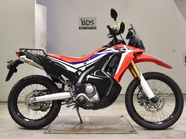 Honda CRF250LD RALLY 2018