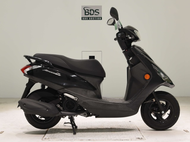 Yamaha AXIS125Z 2019