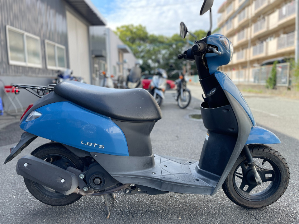 Suzuki LETS