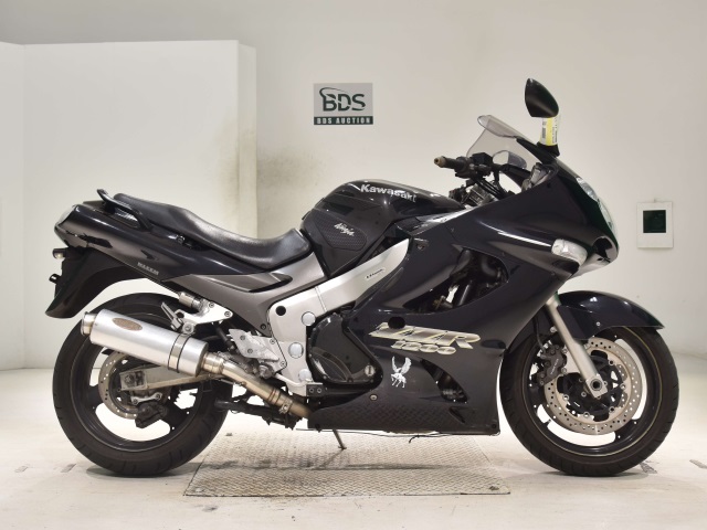 Kawasaki ZZ-R1200 2003