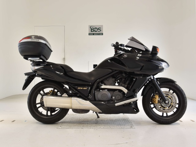 Honda DN-01 2008