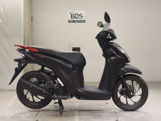 Honda DIO110-3 BASIC