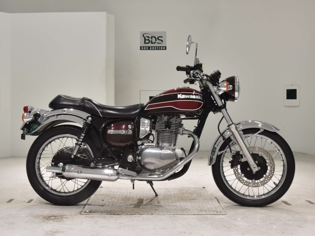 Kawasaki ESTRELLA 2017