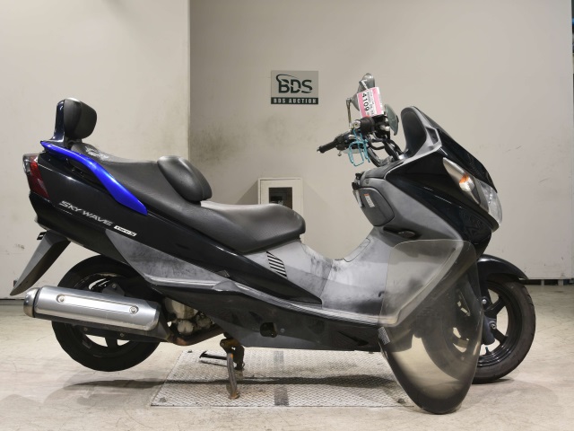 Suzuki SKYWAVE 250S 2003