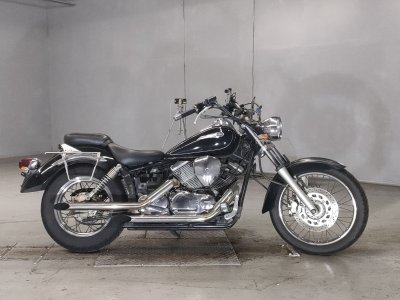 Yamaha DRAGSTAR XVS250 2002