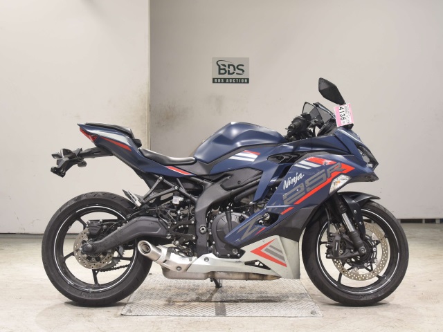 Kawasaki NINJA ZX-25R 2022
