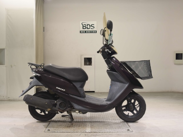 Honda DIO-6 2011