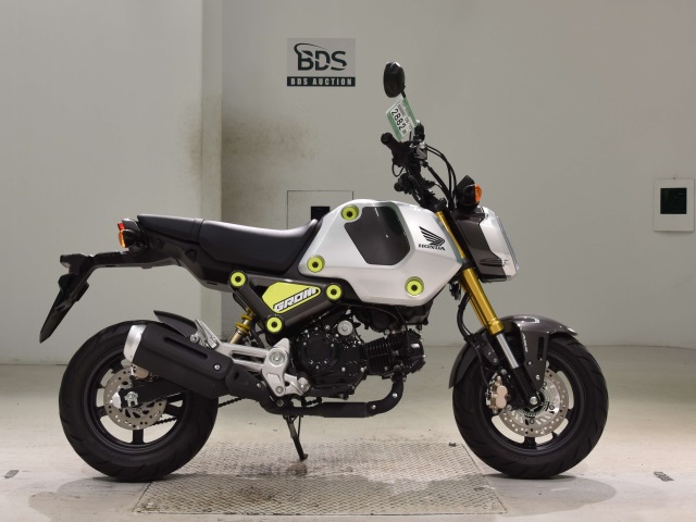 Honda GROM-2 2021