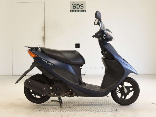 Suzuki ADDRESS V50