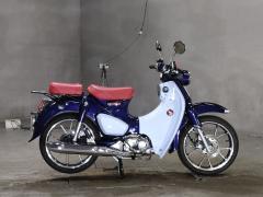 Honda SUPER CUB125 2022