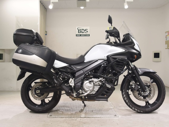 Suzuki V-STROM DL650A 2014