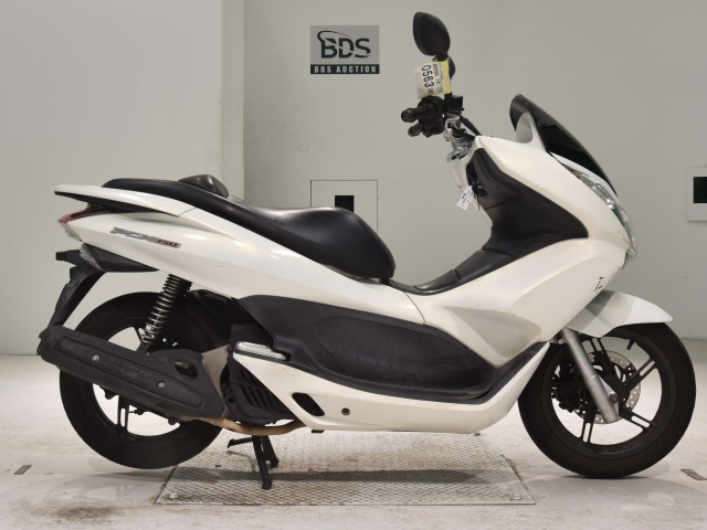 Honda PCX150 2012