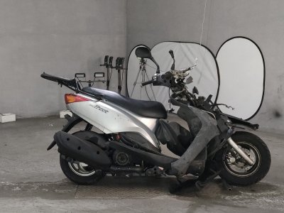 Yamaha AXIS TREAT 2009