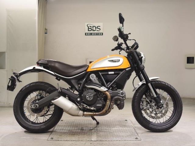 Ducati SCRAMBLER 803 CLASSIC 2016