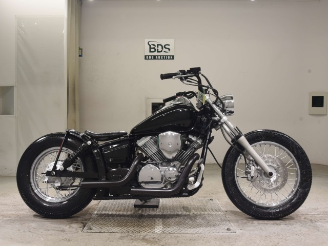 Yamaha DRAGSTAR XVS250 2008