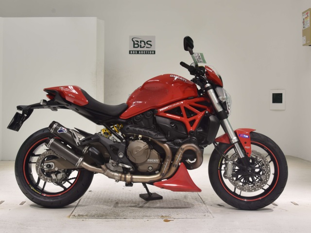 Ducati MONSTER 821 2017