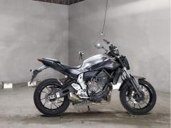 Yamaha MT-07 2015