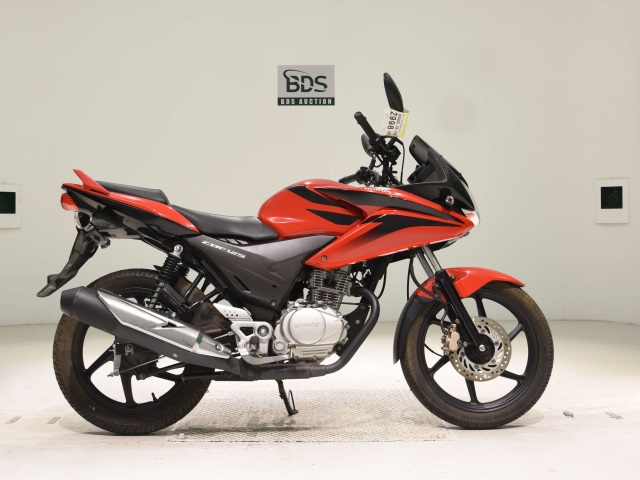 Honda CBF125 2009