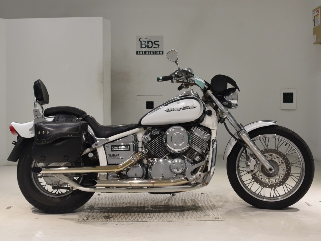 Yamaha DRAGSTAR XVS400 2003
