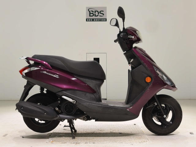 Yamaha AXIS125Z 2019