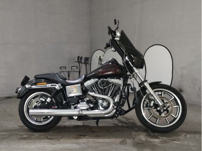HD LOW RIDER FXDL1580 2016
