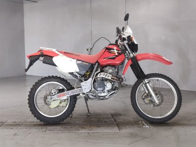 Honda XR400R 1998