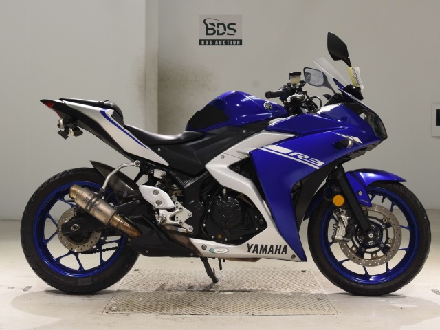Yamaha YZF-R3 2017
