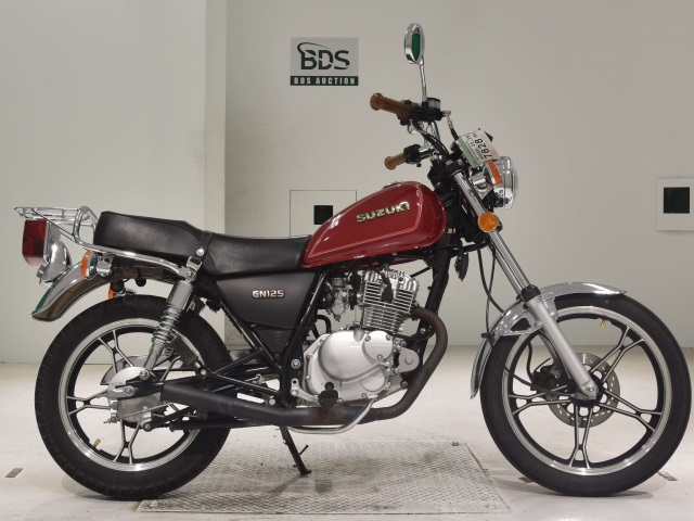 Suzuki GN125H 1991