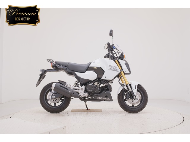 Honda GROM-2 2024