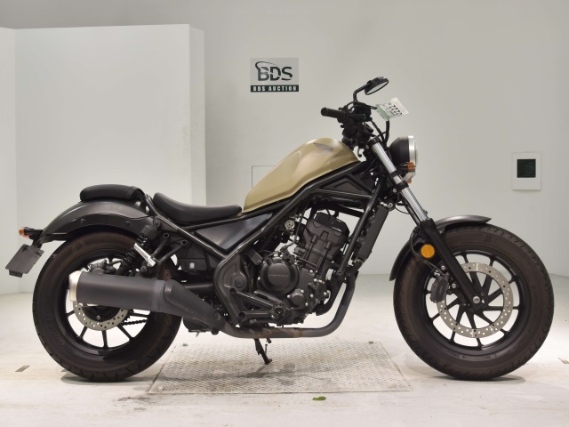 Honda REBEL CMX250 2019