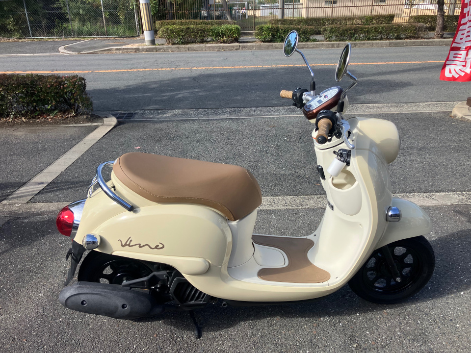 Yamaha VINO50 2021
