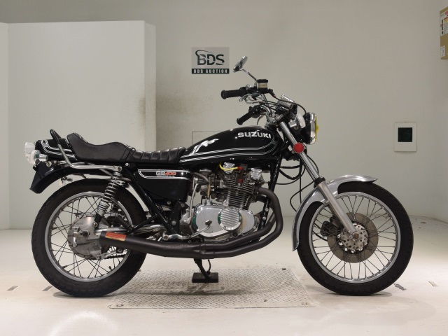 Suzuki GS400 2013