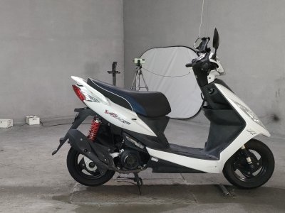 Kymco VJR125I 2012