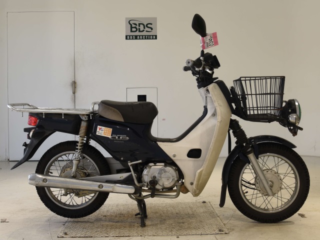 Honda C50-2 2012