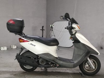 Yamaha AXIS TREAT 2009