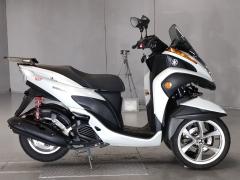 Yamaha TRICITY MW125 2015