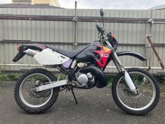 Honda CRM250R 1994