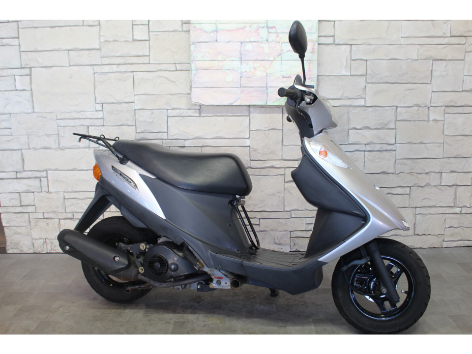 Suzuki ADDRESS V125