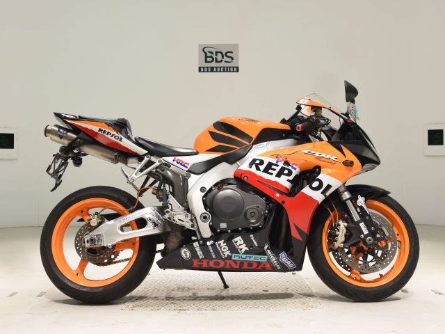 Honda CBR1000RR 2007