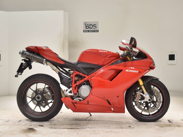 Ducati 1098S 2007