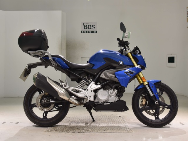 BMW G310R 2017