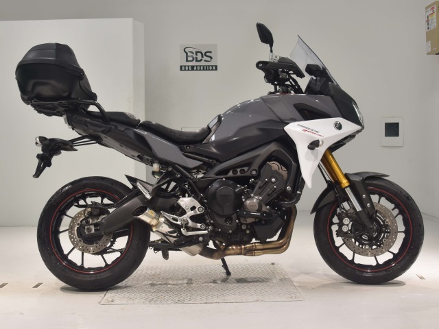Yamaha MT-09 TRACER GT 2018