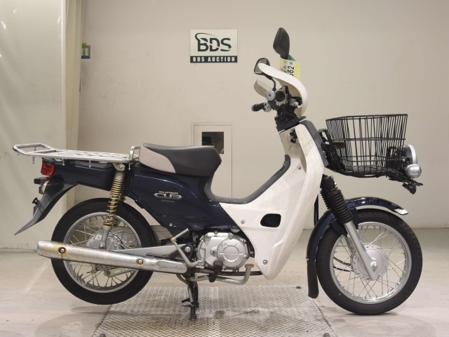 Honda C110-2 2012