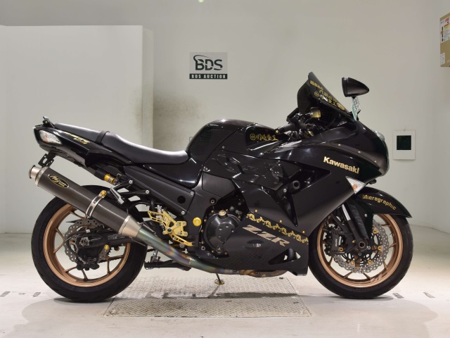 Kawasaki ZZ-R1400 2007