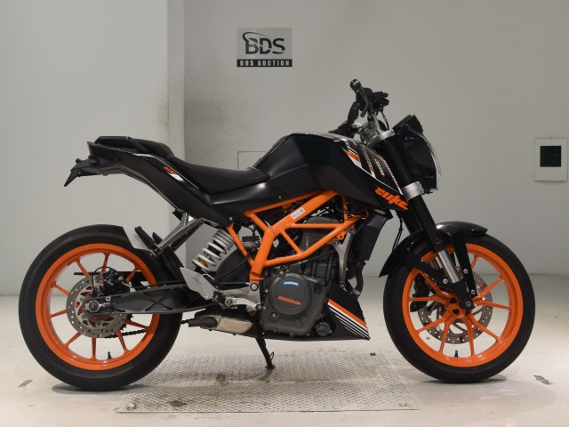 KTM 390 DUKE 2016